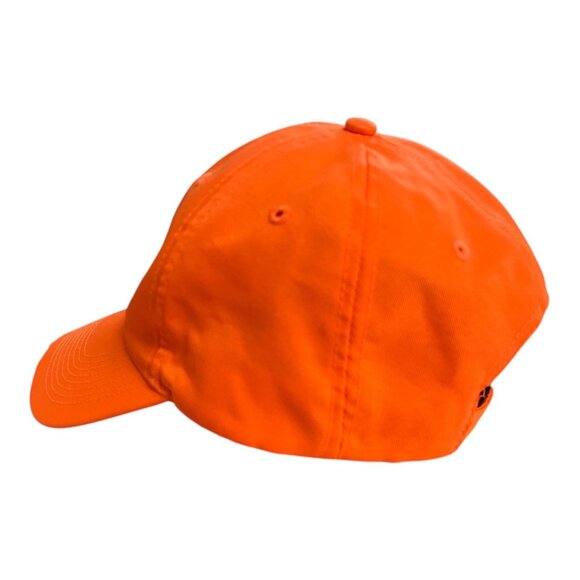 Krieghoff Blaze Orange Adjustable Baseball Hat by Kati Sportcap – One Size Fits - Picture 4 of 9